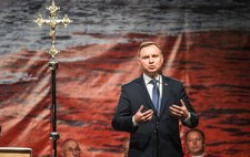 Prezydent Duda: 11 listopada bądźmy razem
