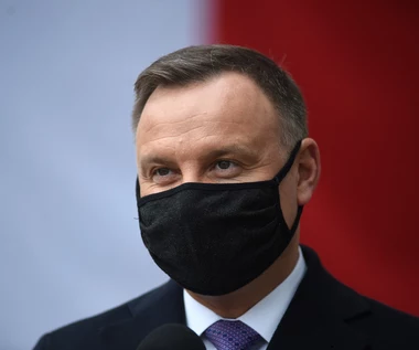 Prezydent Duda: Adam Glapiński na drugą kadencję w NBP