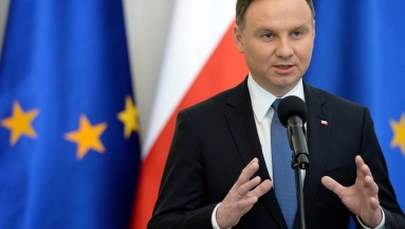 Prezydent Duda o dokumentach znalezionych u Kiszczaka: Ile takich domów jest jeszcze w Polsce?