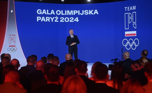 Prezydent Duda o ewentualnym byciu członkiem MKOl: To nie jest związane z żadną pensją