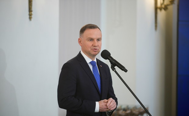 Prezydent Duda o kulisach akcji po eksplozji w Przewodowie