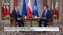 Prezydent Duda o Przewodowie: Mieliśmy świadomość, że trzeba działać spokojnie