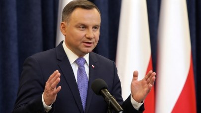 Prezydent Duda o referendum ws. uchodźców: Mogłoby się odbyć za dwa lata 