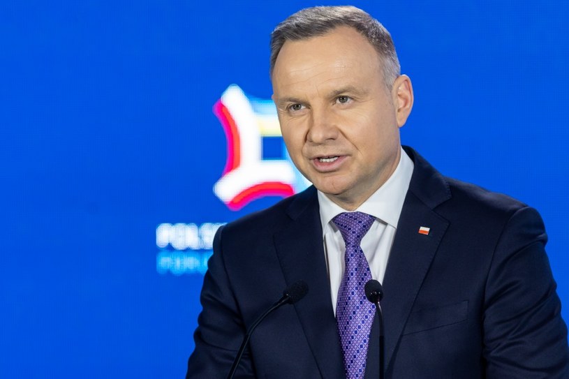 Prezydent Duda odpowiedział premierowi ws. weta. "Nie pozwólcie!"