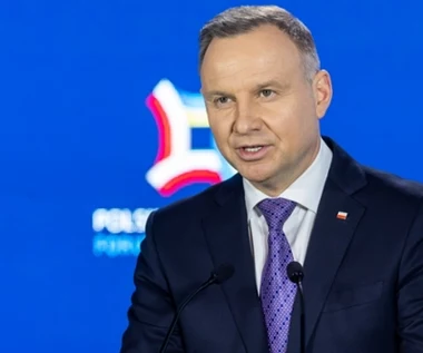 Prezydent Duda odpowiedział premierowi ws. weta. "Nie pozwólcie!"