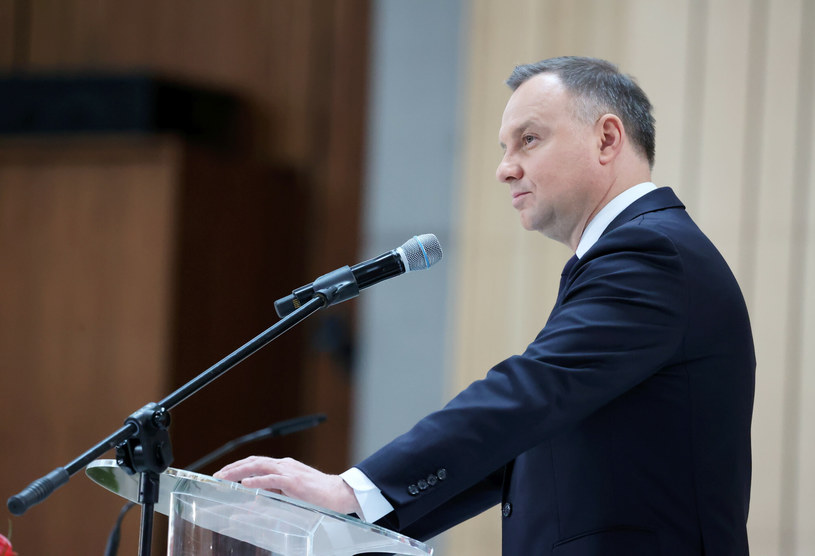 Prezydent Duda: Pamięć o Janie Pawle II należy do polskiej racji stanu