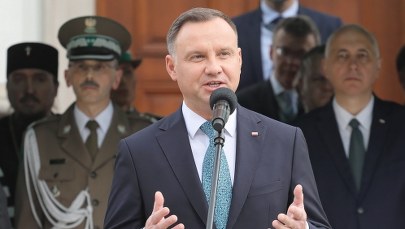 Prezydent Duda pisze do prezydenta Izraela ws. ataku na Marka Magierowskiego