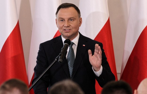 Prezydent Duda: Polska jest gotowa do dalszej wszechstronnej pomocy Ukrainie /PAP