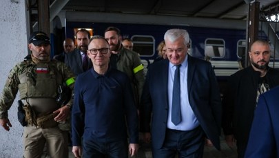 Prezydent Duda ponownie w Kijowie. Jakie ma plany?