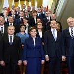 Prezydent Duda powołał rząd Beaty Szydło