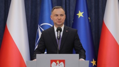 Prezydent Duda przygotował nowelizację ws. ustawy "lex Tusk"