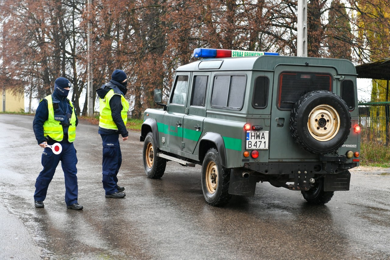 Prezydent Duda przyjechał do Przewodowa. Śledczy kończą prace