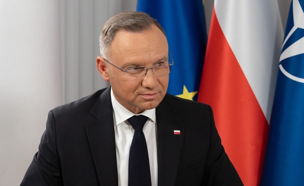 Prezydent Duda szokuje. "Dawno nikogo nie powieszono za zdradę"