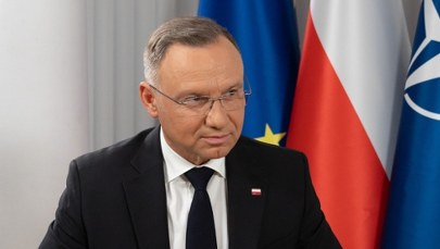 Prezydent Duda szokuje. "Dawno nikogo nie powieszono za zdradę"
