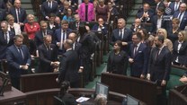 Prezydent Duda: Tak zaczynajmy każde pierwsze posiedzenie nowego Sejmu