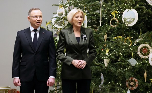 ​Prezydent Duda tęskni za jazdą pociągiem