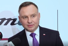 Prezydent Duda uczcił setną rocznicę urodzin trenera Górskiego