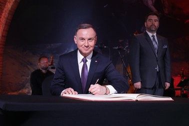 Prezydent Duda ułaskawi kolejnego dilera dopalaczy