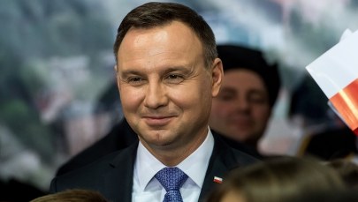 Prezydent Duda wygłosi we wtorek orędzie przed Zgromadzeniem Narodowym