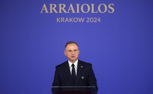 Prezydent Duda wymienił priorytety polskiej prezydencji w UE