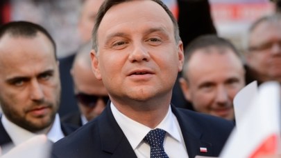 Prezydent Duda: Żaden poważny polityk nie proponuje wyjścia z UE