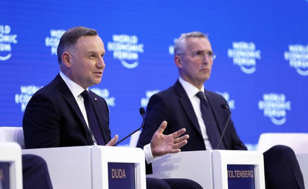 Prezydent Duda zaprosi szefa NATO do Warszawy
