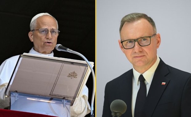 Prezydent Duda złoży wizytę w Watykanie. Spotka się z papieżem