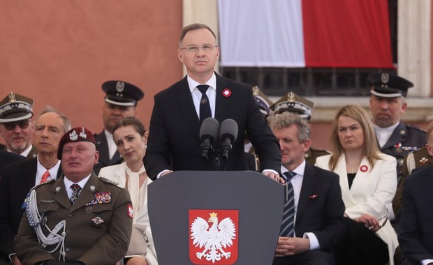 Prezydent: Dzięki CBA udało się zmienić przesiąkniętą korupcją polską mentalność