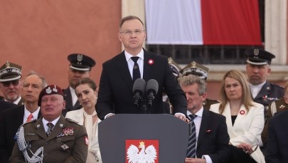 Prezydent: Dzięki CBA udało się zmienić przesiąkniętą korupcją polską mentalność