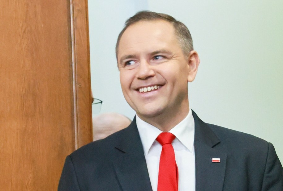 Prezydent elekt Karol Nawrocki, lipiec 2025 /Wojciech Olkusnik/East News /East News