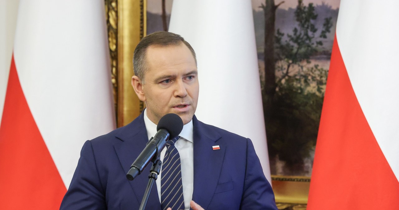 Prezydent-elekt Karol Nawrocki /PAP/Marian Zubrzycki /PAP