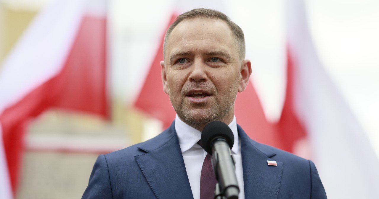 Prezydent elekt Karol Nawrocki /Jacek Szydlowski  /Agencja FORUM