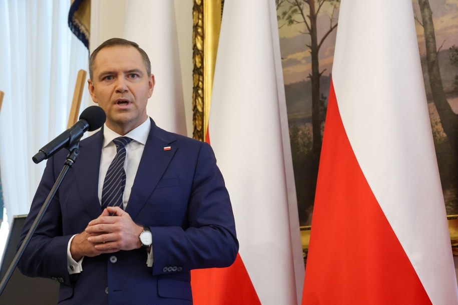 Prezydent elekt spotkał się z marszałkiem Sejmu /Marian Zubrzycki /PAP