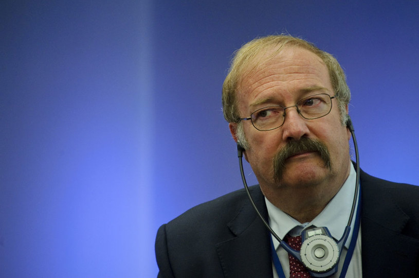 Prezydent Exit doktor Jerome Sobel /AFP