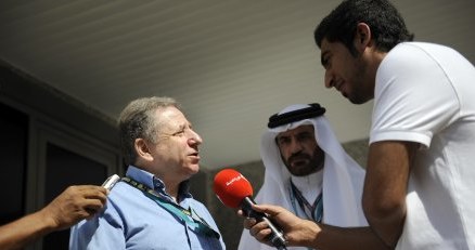 Prezydent FIA Jean Todt /AFP