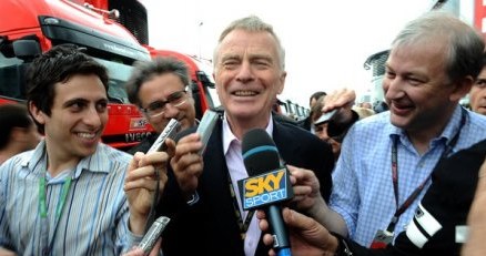 Prezydent FIA Max Mosley /AFP