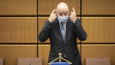 Prezydent FIFA Gianni Infantino zakażony koronawirusem