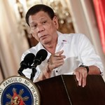 Prezydent Filipin chce przedłużenia stanu wojennego