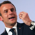 Prezydent Francji Emmanuel Macron dostrzega potrzebę inwestycji w branżę gier