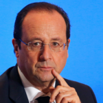 Prezydent Francji posądzony o romans, grozi pozwem