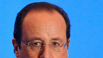 Prezydent Francji posądzony o romans, grozi pozwem