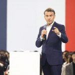 Prezydent Francji zagroził Chinom. "Sprawa życia i śmierci"