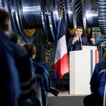 Prezydent Francji zapowiada budowę 14 nowych reaktorów jądrowych