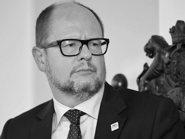 Prezydent Gdańska Paweł Adamowicz zmarł w wieku 53 lat / 	Adam Warżawa    /PAP