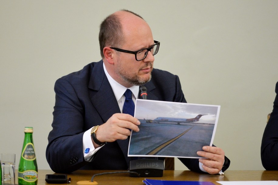 Prezydent Gdańska Paweł Adamowicz /Marcin Obara /PAP