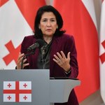 Prezydent Gruzji zawetowała ustawę o zagranicznych agentach