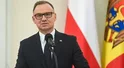 Prezydent grzmi z powodu wystawy.