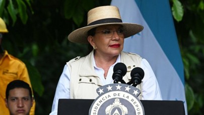 Prezydent Hondurasu grozi Trumpowi. "Baza wojskowa straci rację bytu"