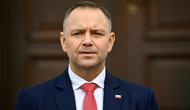 Prezydent i minister polecieli osobnymi samolotami. "Nie ma zasady"