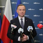 Prezydent i premier: Nic nie wskazuje na to, że był to atak na terytorium Polski